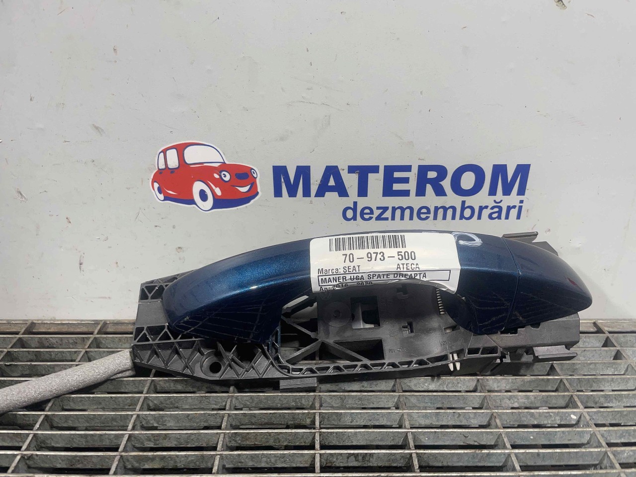 MANER USA SPATE DREAPTA SEAT ATECA - - (