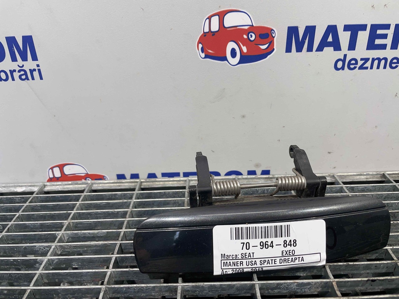 MANER USA SPATE DREAPTA SEAT EXEO EXEO - - (2008 2013)
