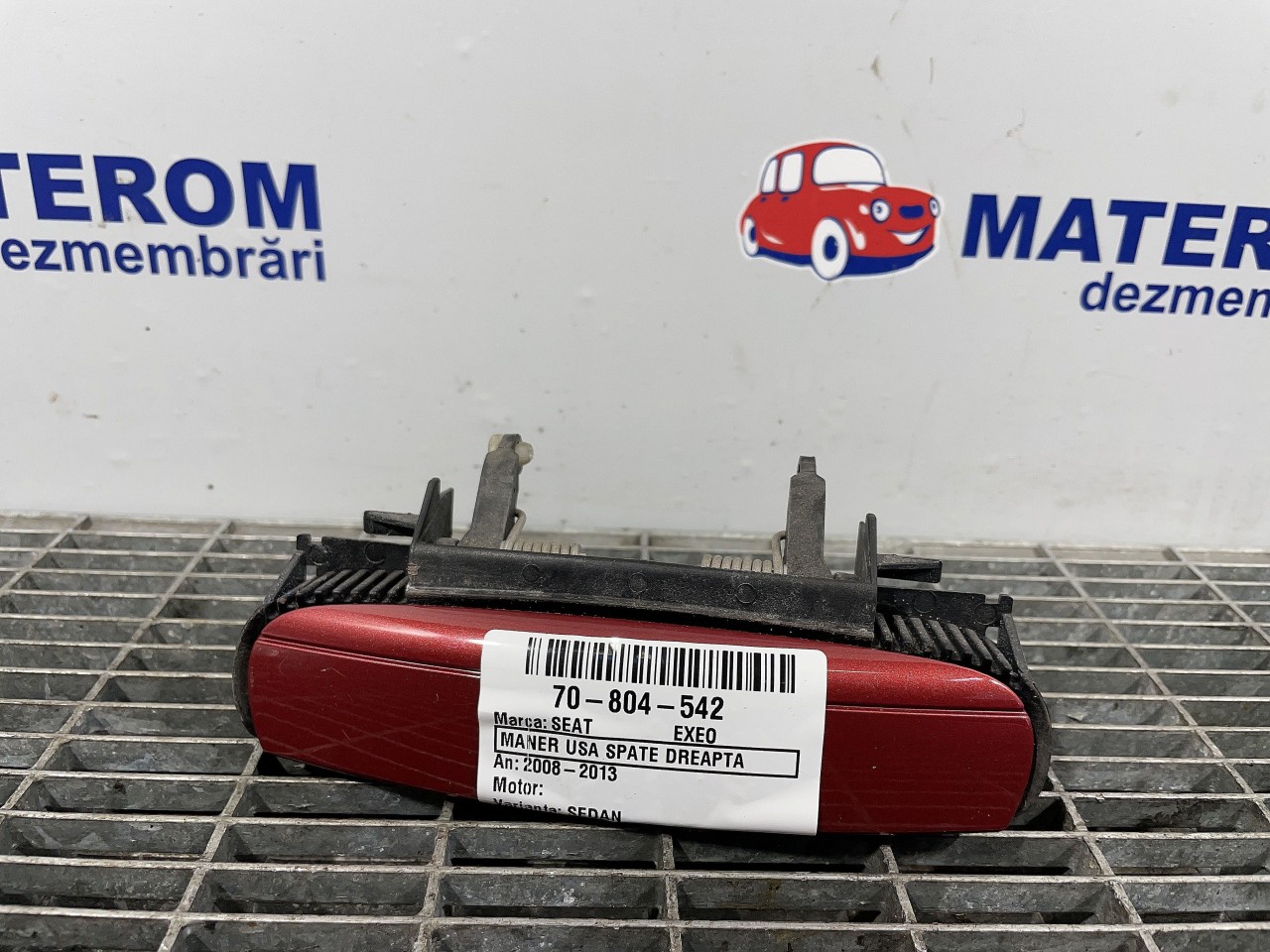 MANER USA SPATE DREAPTA SEAT EXEO EXEO - - (2008 2013)