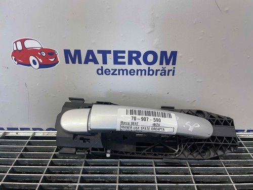 MANER USA SPATE DREAPTA SEAT IBIZA - - (2012 2016)