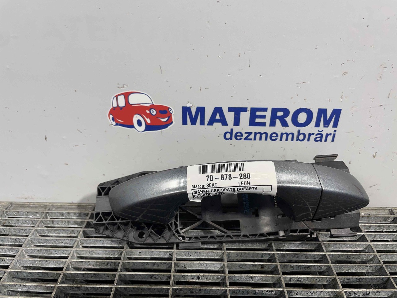 MANER USA SPATE DREAPTA SEAT LEON LEON - - (2012 2016)