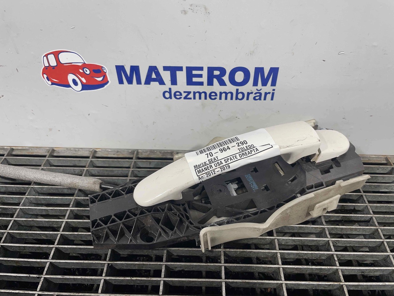 MANER USA SPATE DREAPTA SEAT TOLEDO - - (2012 2019)