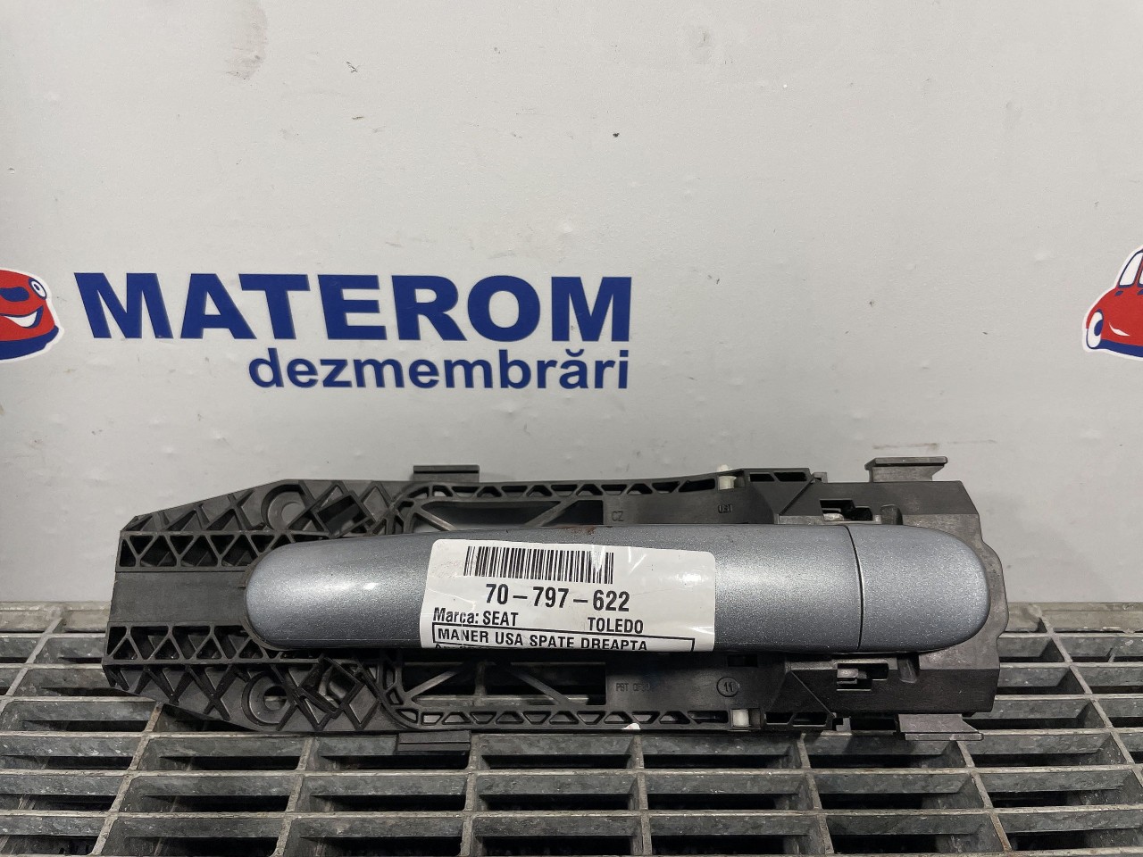 MANER USA SPATE DREAPTA SEAT TOLEDO - - (2012 2019)
