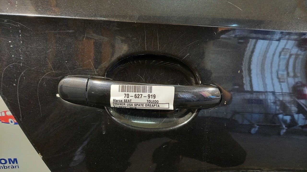 MANER USA SPATE DREAPTA SEAT TOLEDO - - (2012 2019)