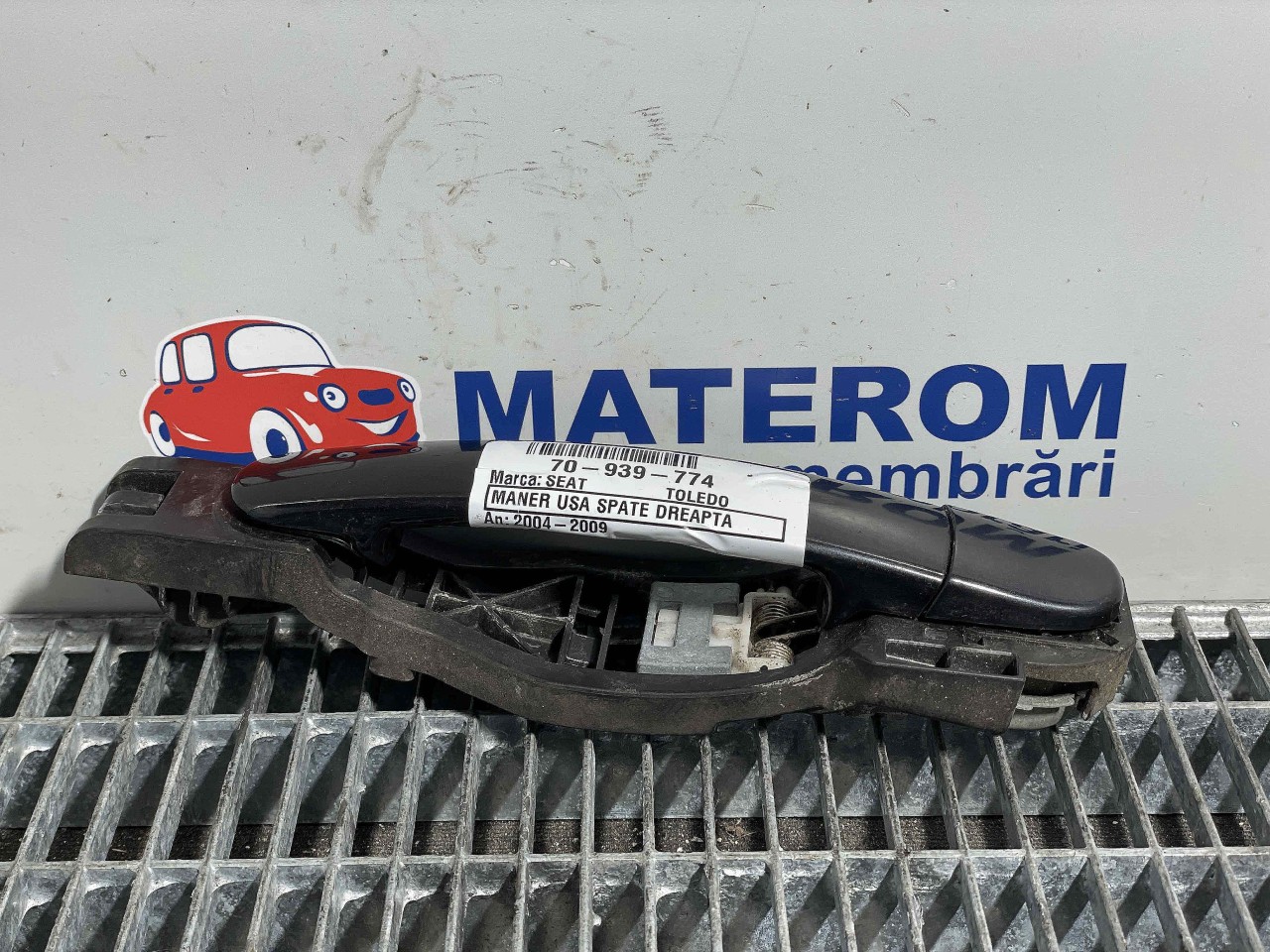 MANER USA SPATE DREAPTA SEAT TOLEDO TOLEDO - - (2004 2009)