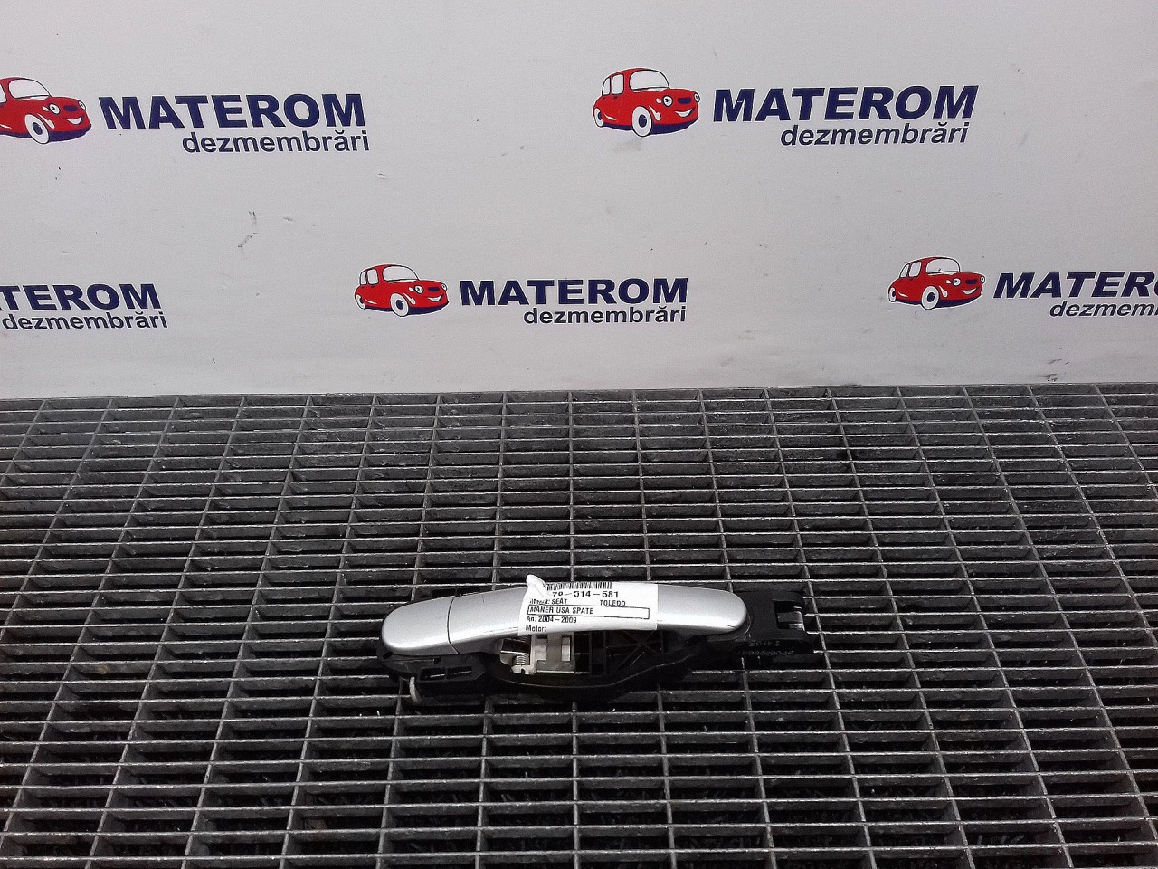 MANER USA SPATE DREAPTA SEAT TOLEDO TOLEDO - - (2004 2009)