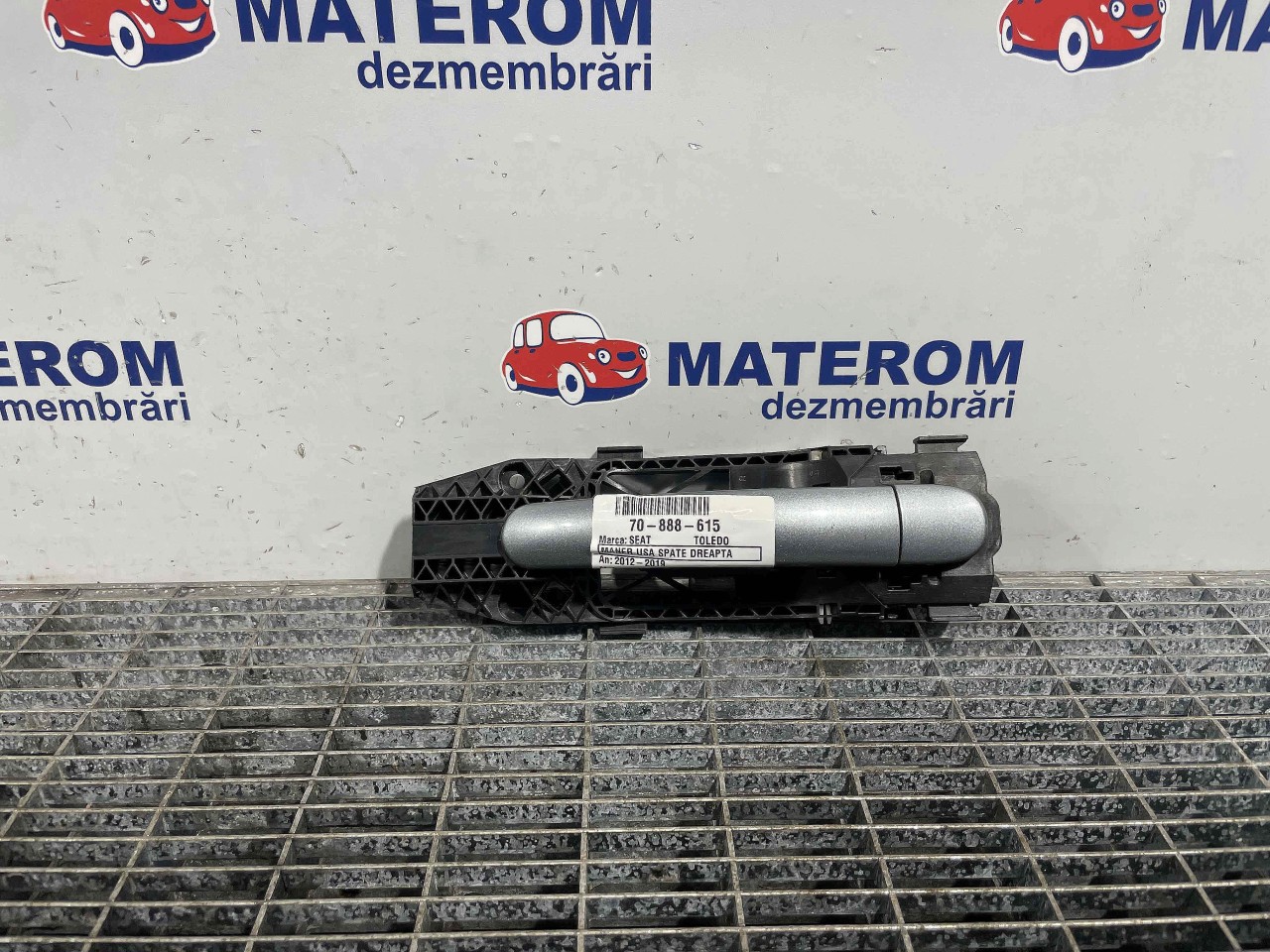 MANER USA SPATE DREAPTA SEAT TOLEDO TOLEDO - - (2012 2019)