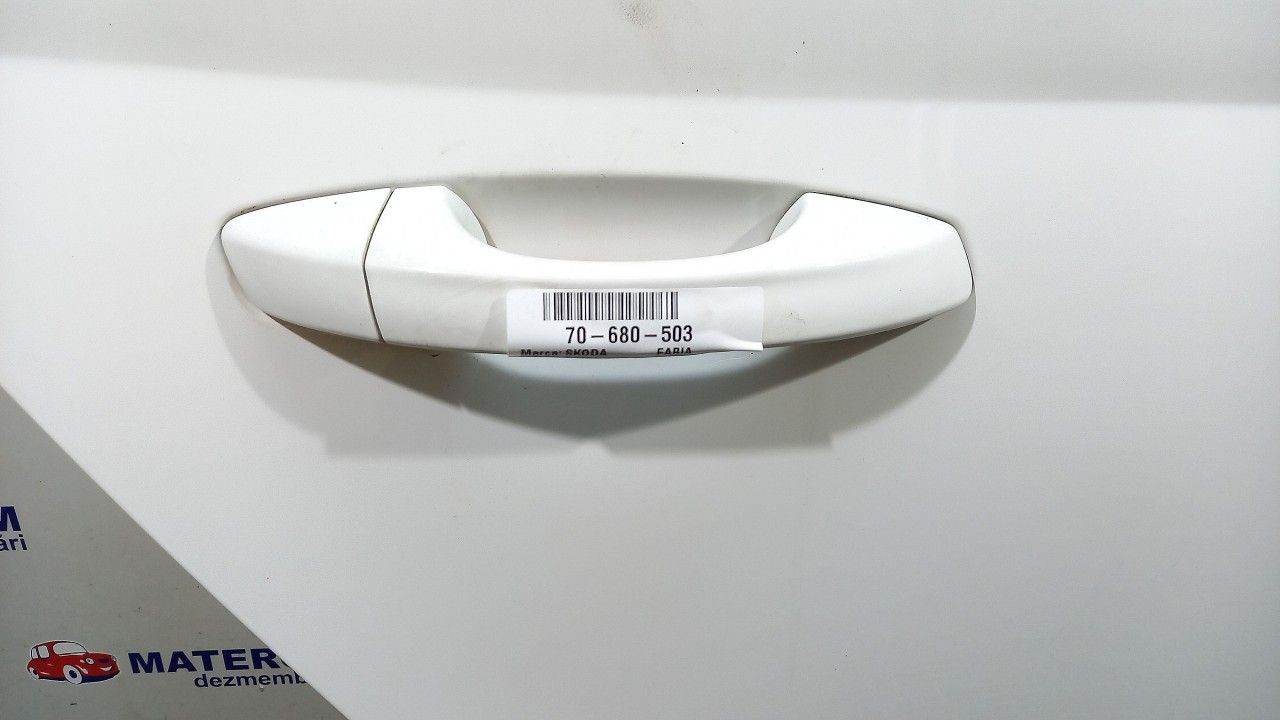 MANER USA SPATE DREAPTA SKODA FABIA - - 