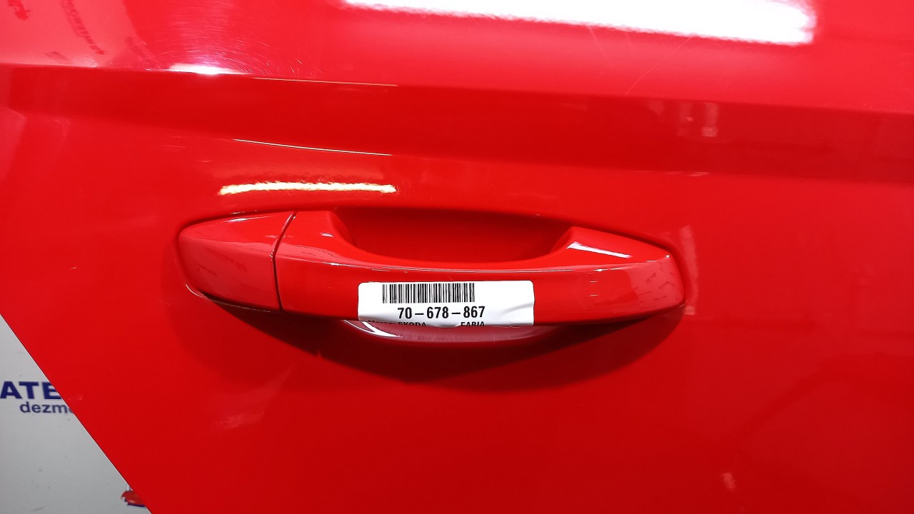 MANER USA SPATE DREAPTA SKODA FABIA FABIA - - (2014 2020)