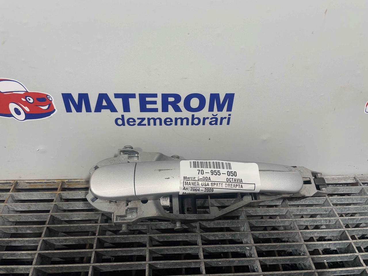 MANER USA SPATE DREAPTA SKODA OCTAVIA OCTAVIA - - (2004 2009)