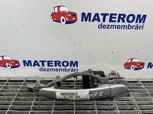 MANER USA SPATE DREAPTA SKODA OCTAVIA OCTAVIA - - (2009 2012)