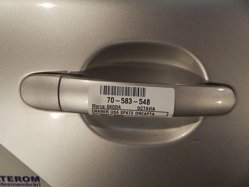 MANER USA SPATE DREAPTA SKODA OCTAVIA OCTAVIA - - (2004 2009)