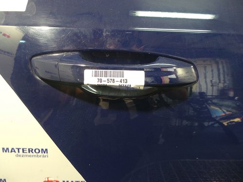 MANER USA SPATE DREAPTA SKODA OCTAVIA OCTAVIA - - (2012 2017)