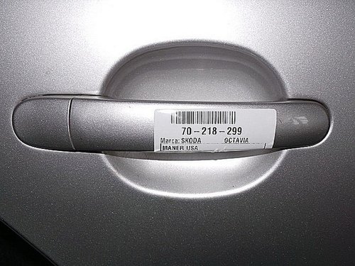 MANER USA SPATE DREAPTA SKODA OCTAVIA OCTAVIA - - (2004 2009)