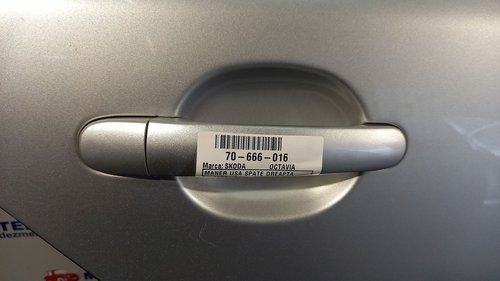 MANER USA SPATE DREAPTA SKODA OCTAVIA OCTAVIA - - (2009 2012)