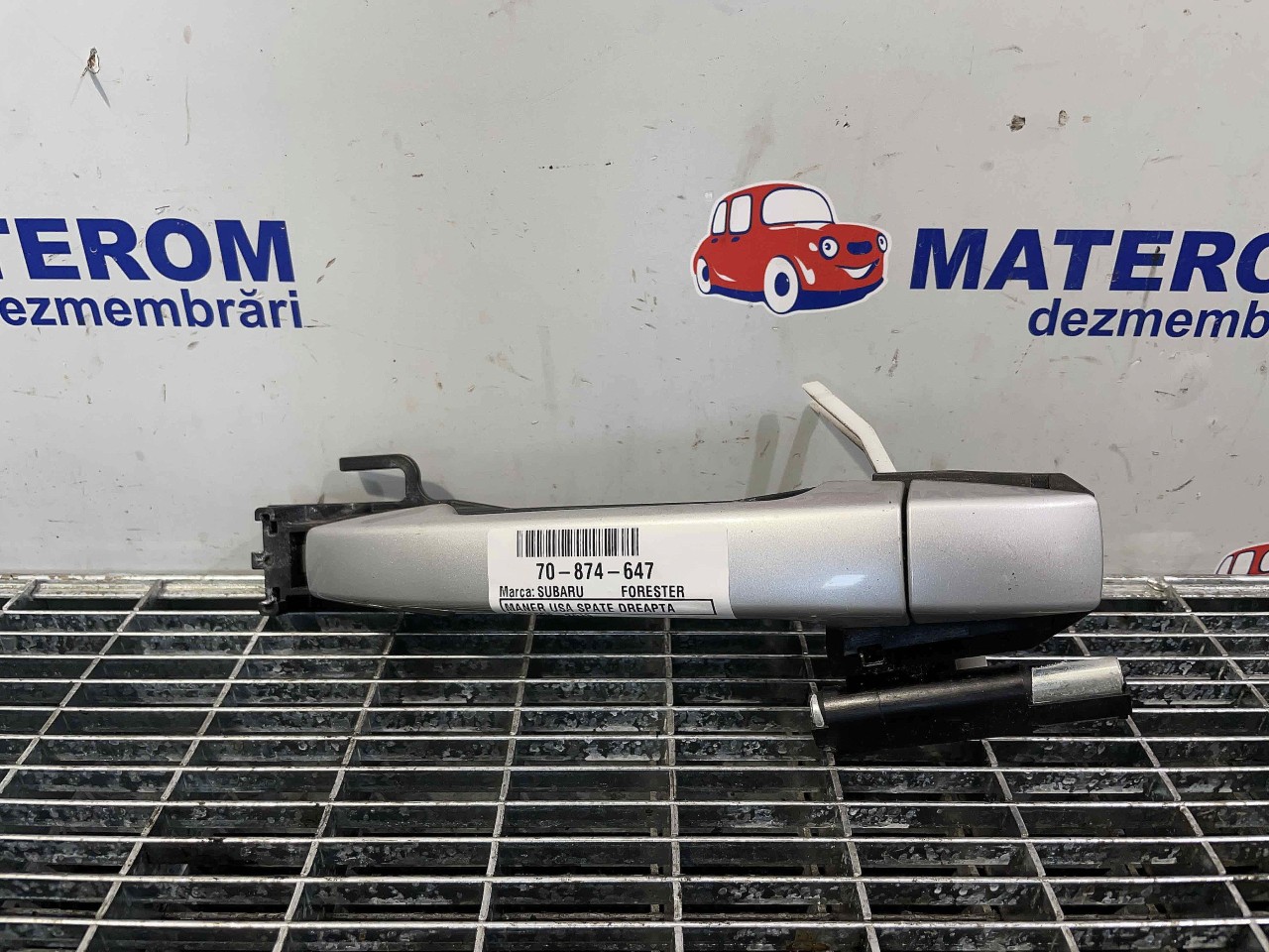 MANER USA SPATE DREAPTA SUBARU FORESTER - - (2008 2013)