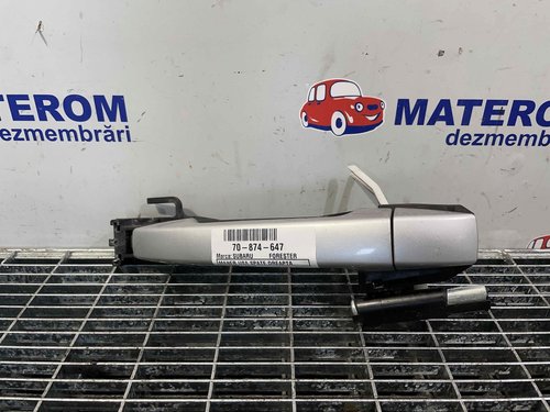 MANER USA SPATE DREAPTA SUBARU FORESTER - - (2008 2013)