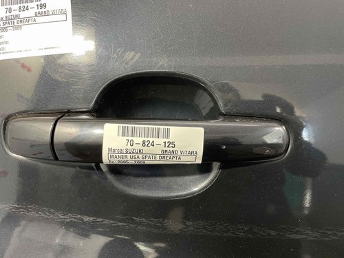 MANER USA SPATE DREAPTA SUZUKI GRAND VITARA - - (2005 2009)