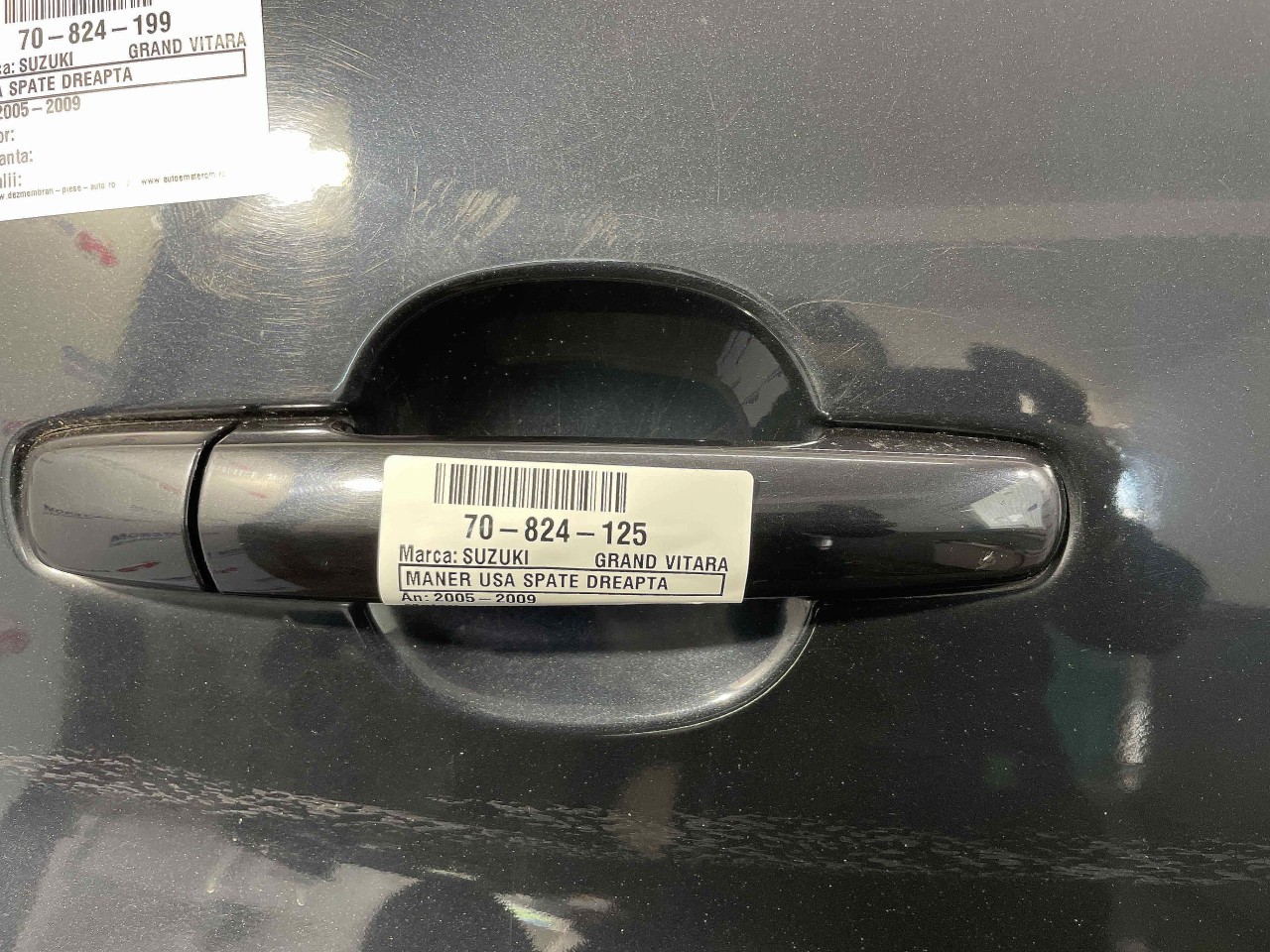 MANER USA SPATE DREAPTA SUZUKI GRAND VITARA GRAND VITARA - - (2005 2009)