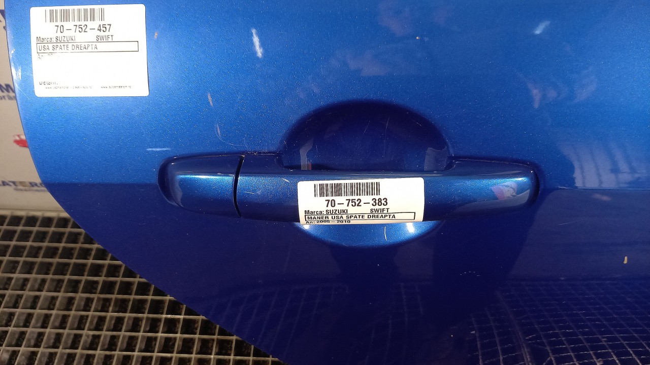 MANER USA SPATE DREAPTA SUZUKI SWIFT - - (2005 2010)