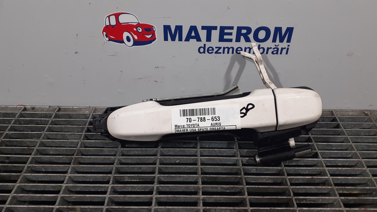 MANER USA SPATE DREAPTA TOYOTA AURIS AURIS - - (2012 2015)