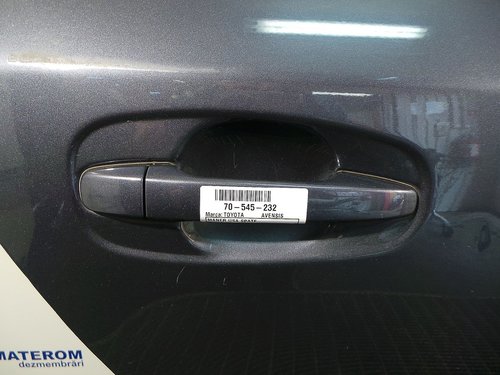 MANER USA SPATE DREAPTA TOYOTA AVENSIS - - (2012 2015)