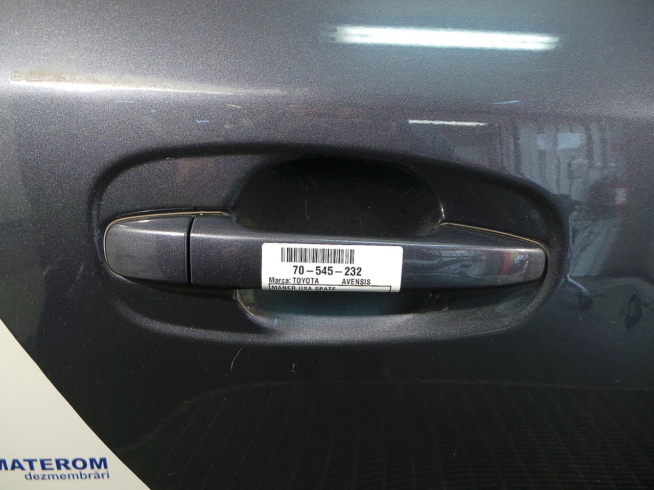 MANER USA SPATE DREAPTA TOYOTA AVENSIS AVENSIS - - (2012 2015)
