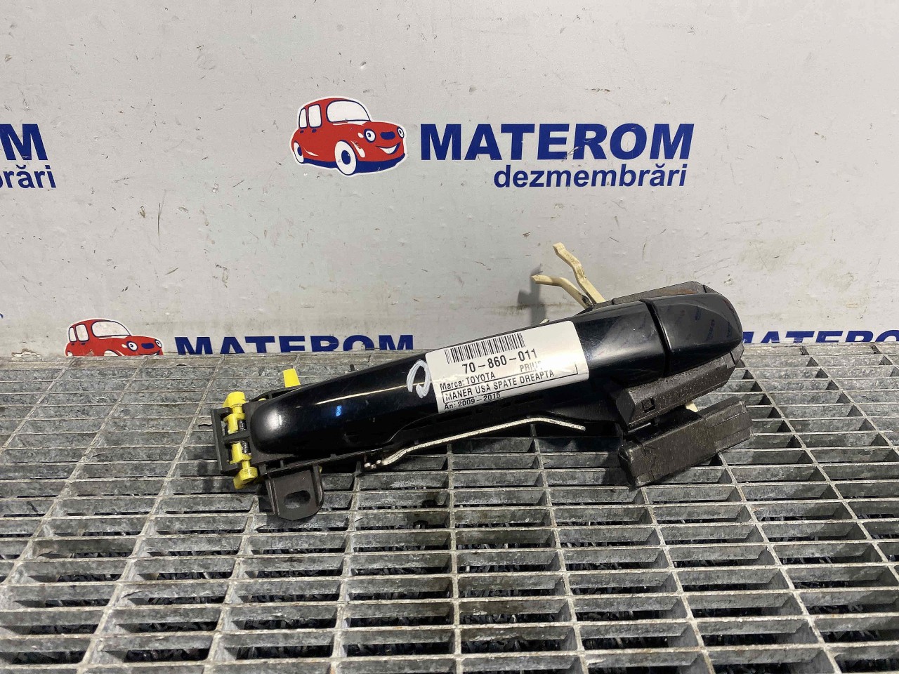 MANER USA SPATE DREAPTA TOYOTA PRIUS PRIUS - - (2009 2015)