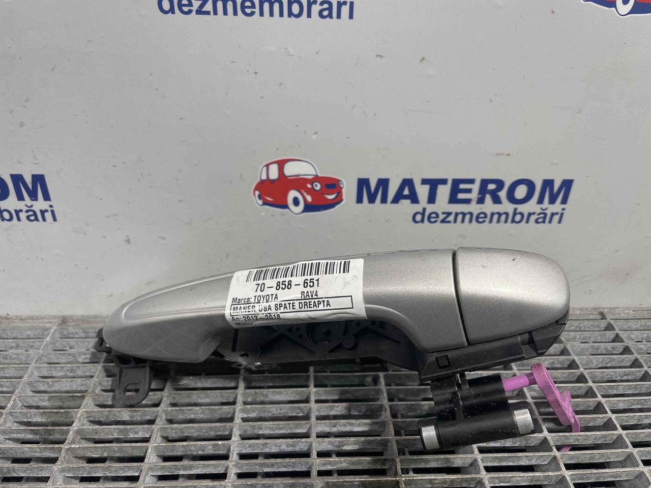 MANER USA SPATE DREAPTA TOYOTA RAV4 RAV4 - - (2012 2018)
