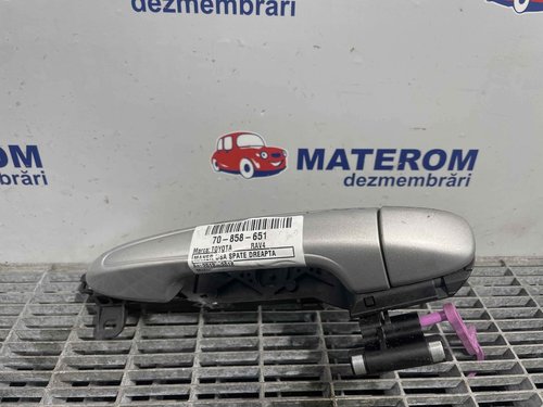 MANER USA SPATE DREAPTA TOYOTA RAV4 RAV4 - - (2012 2018)