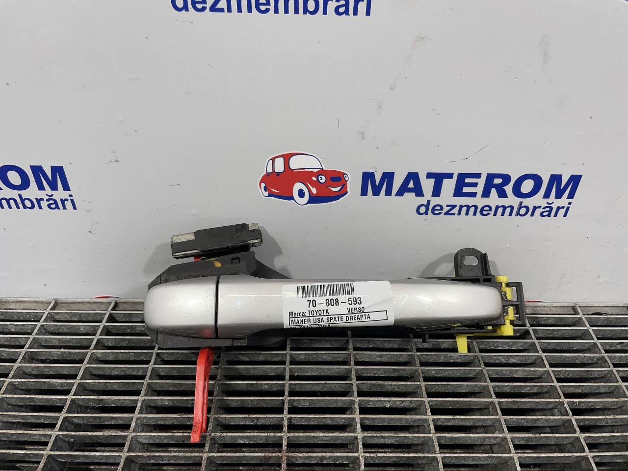 MANER USA SPATE DREAPTA TOYOTA VERSO - - (2012 2018)