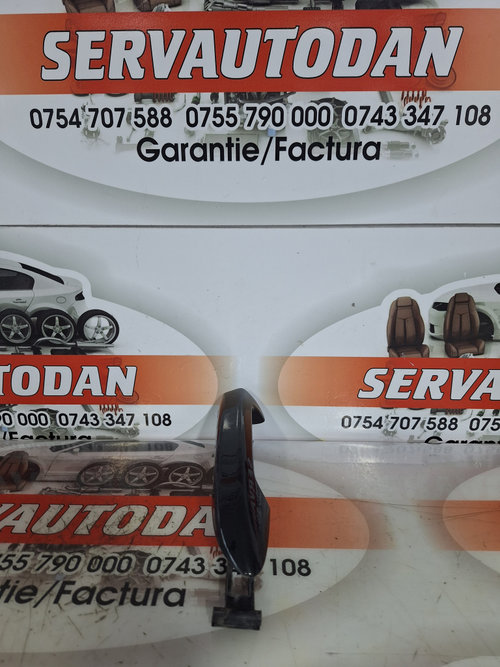 Maner usa spate dreapta Volkswagen Passat B7 (2010-2014) 2.0 Motorina 2012, 3C0837206