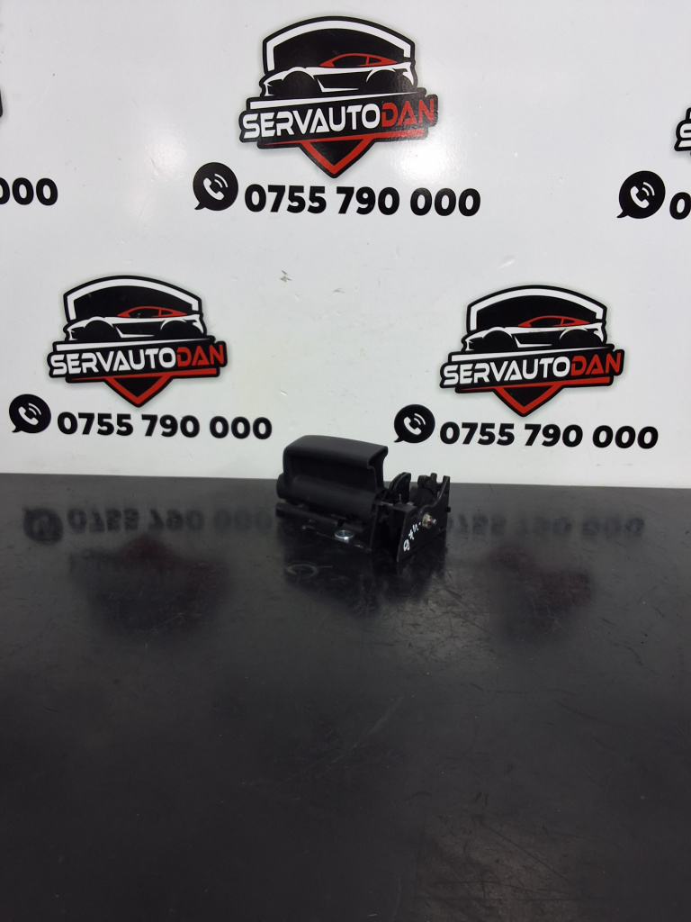 Maner usa spate dreapta Volkswagen Sharan (2010-2020) [7N] 2.0 Motorina 2012, USA LATERALA / 7N0843642J