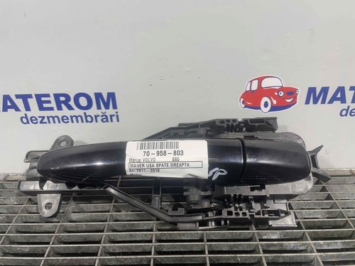 MANER USA SPATE DREAPTA VOLVO S60 S60 - - (2011 2018)
