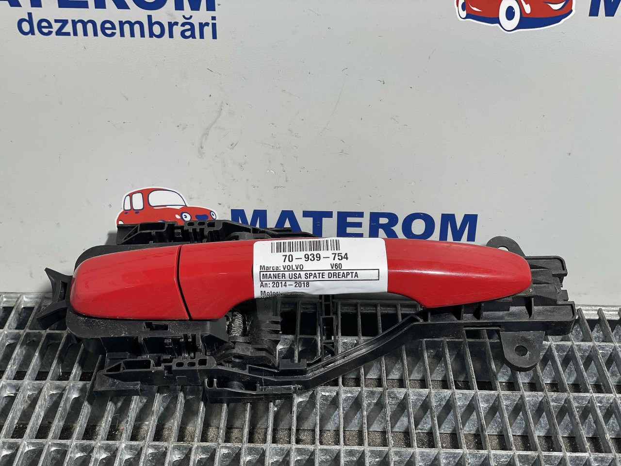 MANER USA SPATE DREAPTA VOLVO V60 - - (2014 2018)