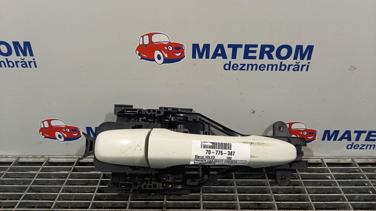 MANER USA SPATE DREAPTA VOLVO V60 V60 - - (2014 2018)