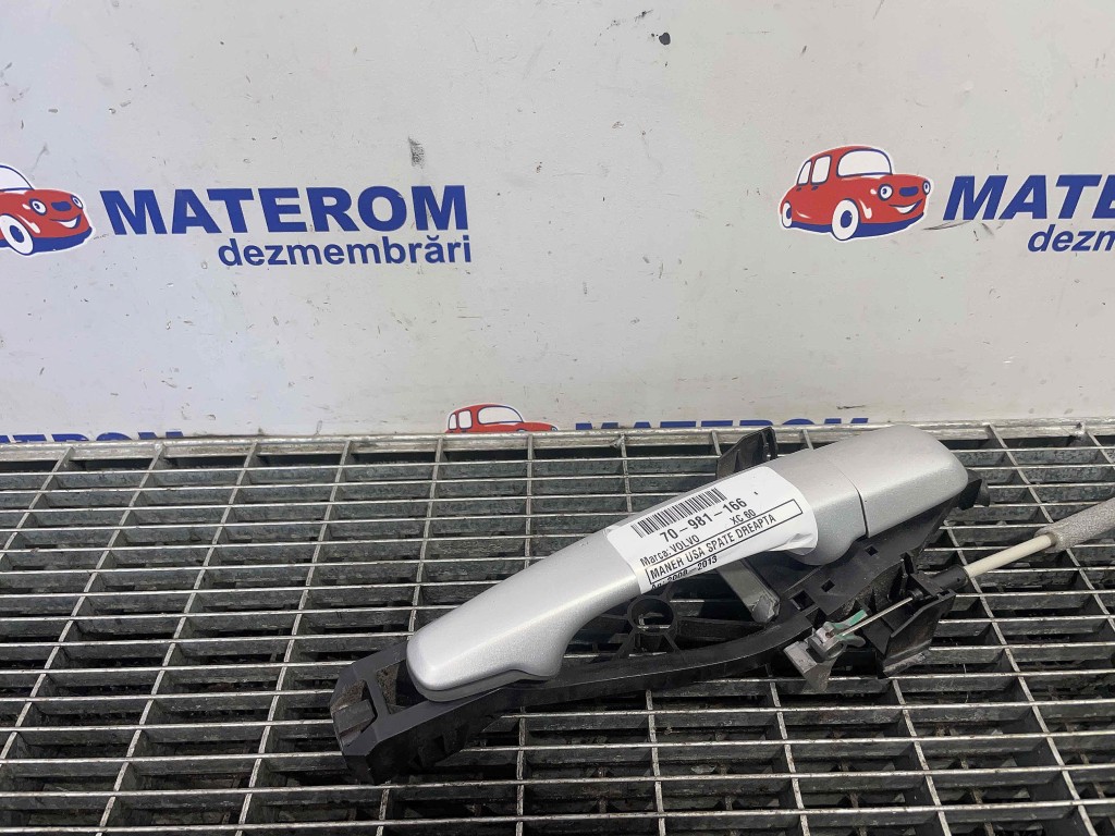 MANER USA SPATE DREAPTA VOLVO XC 60 - - (2008 2013)