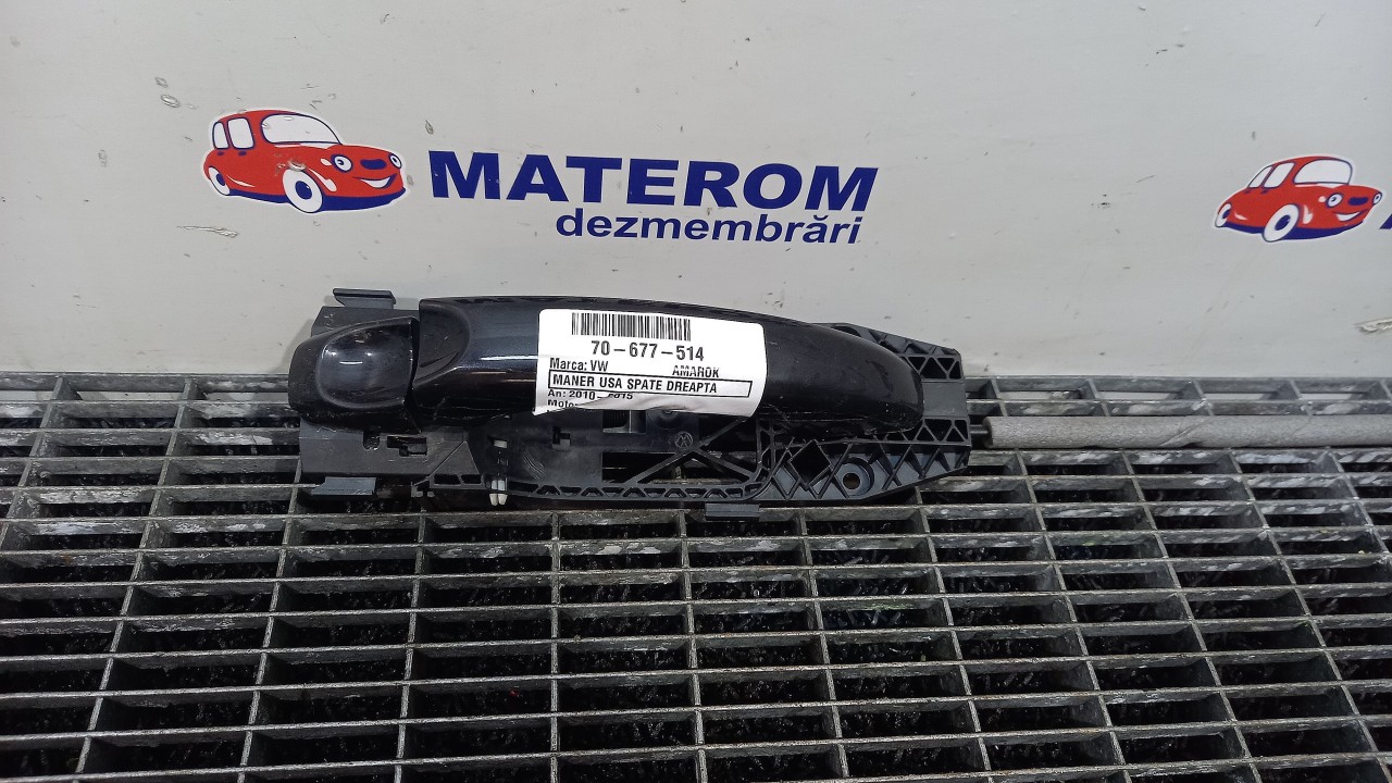 MANER USA SPATE DREAPTA VW AMAROK AMAROK - - (2010 2015)