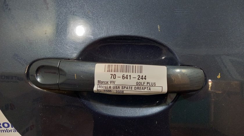 MANER USA SPATE DREAPTA VW GOLF PLUS GOLF PLUS - (2005 2008)