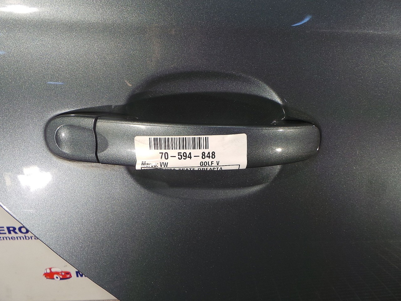MANER USA SPATE DREAPTA VW GOLF V GOLF V - - (2004 2008)