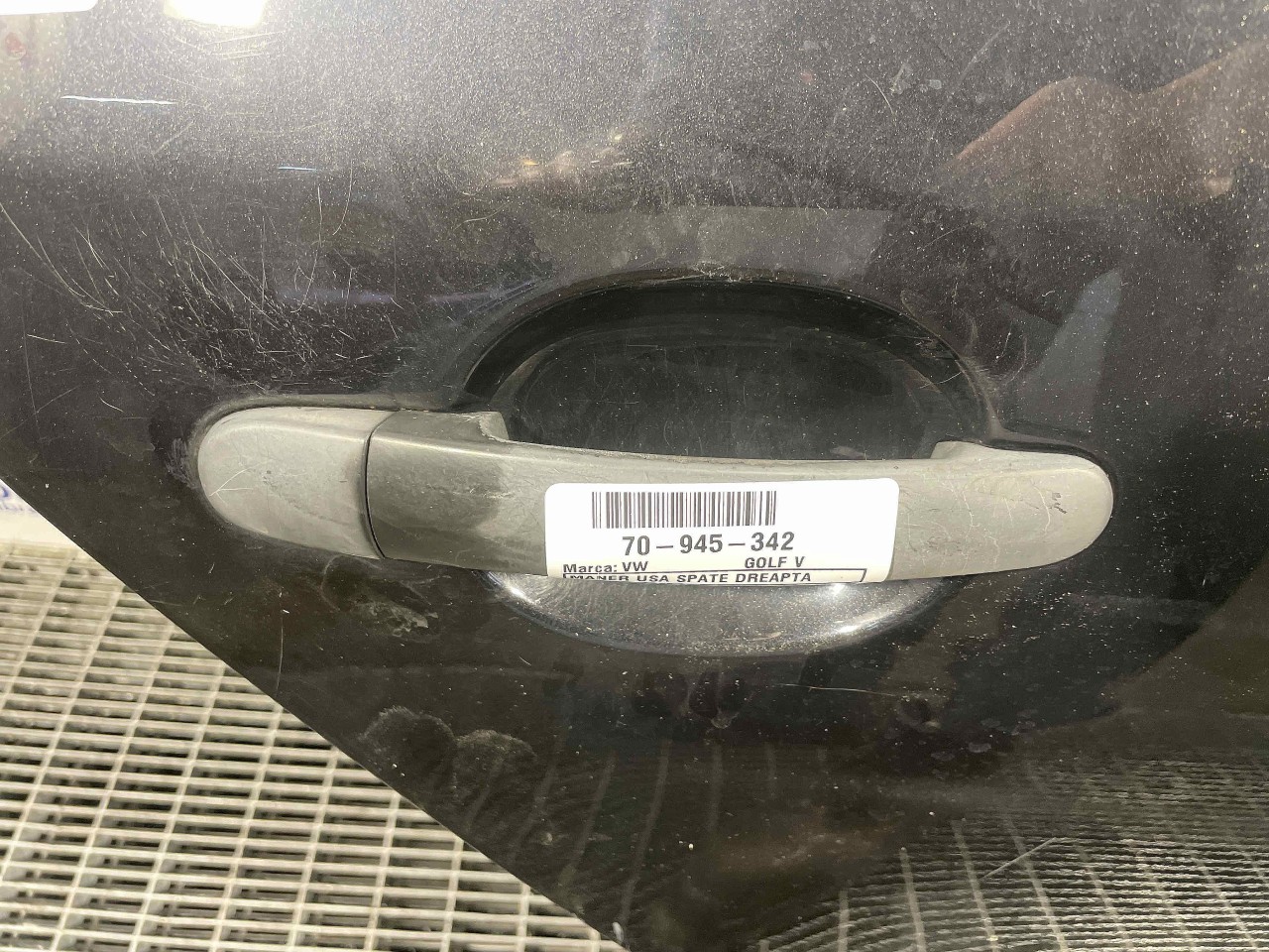 MANER USA SPATE DREAPTA VW GOLF V GOLF V - - (2004 2008)