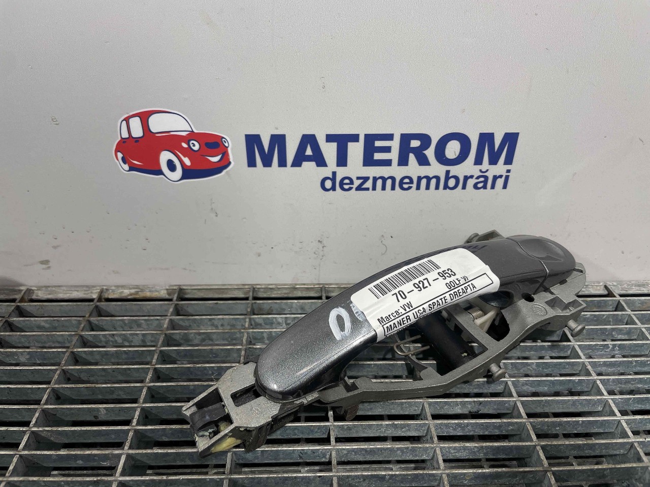 MANER USA SPATE DREAPTA VW GOLF VI - - (2008 2012)
