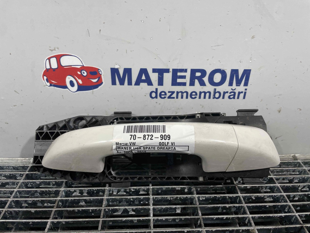 MANER USA SPATE DREAPTA VW GOLF VI - - (2008 2012)