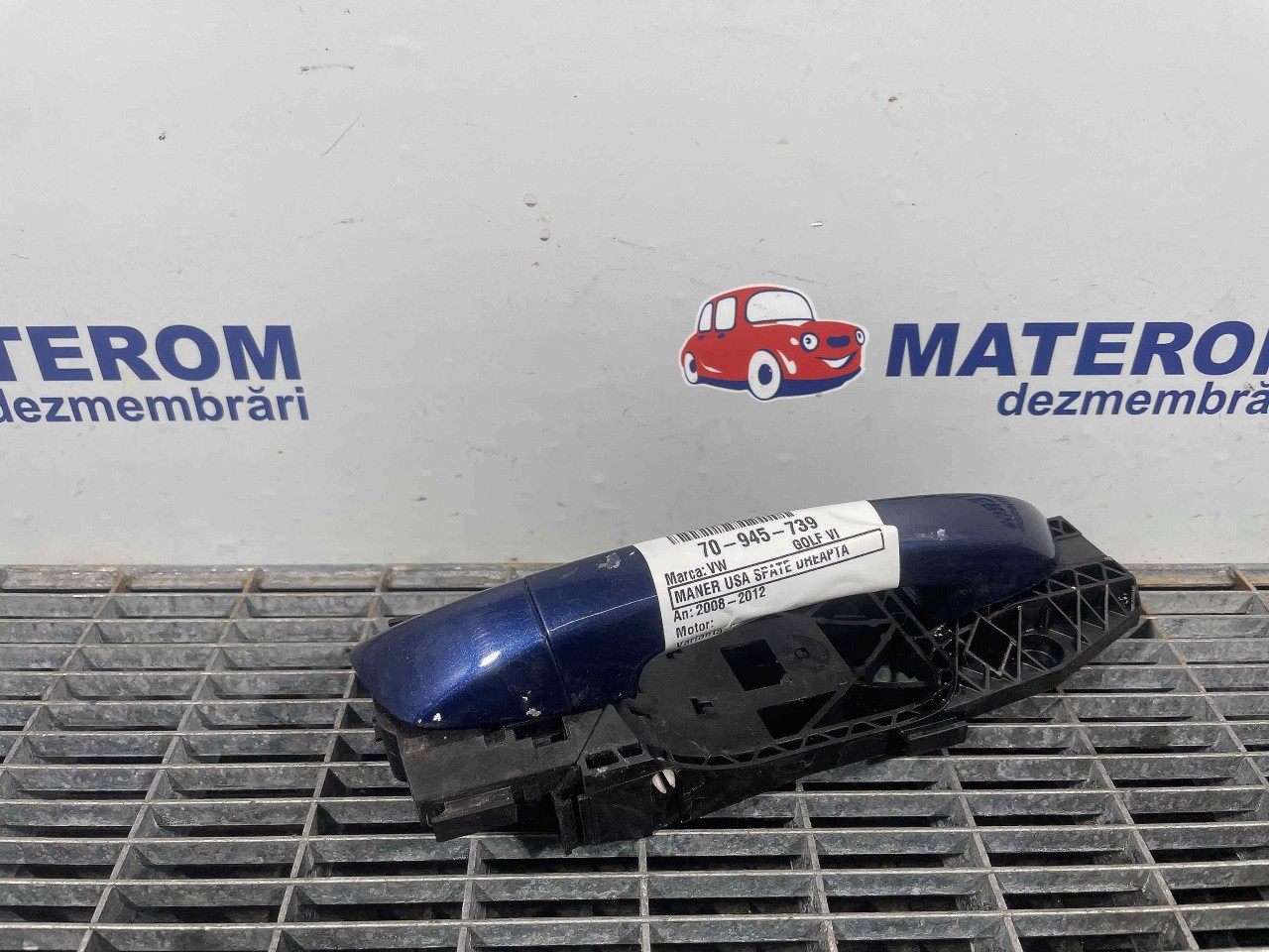 MANER USA SPATE DREAPTA VW GOLF VI - - (2008 2012)