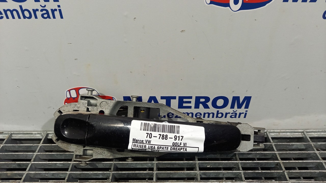 MANER USA SPATE DREAPTA VW GOLF VI GOLF VI - - (2008 2012)