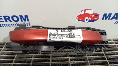 MANER USA SPATE DREAPTA VW GOLF VII - - (2012 2016)
