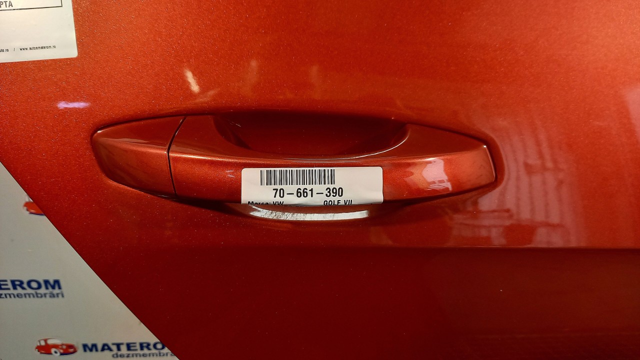 MANER USA SPATE DREAPTA VW GOLF VII - - (2012 2016)