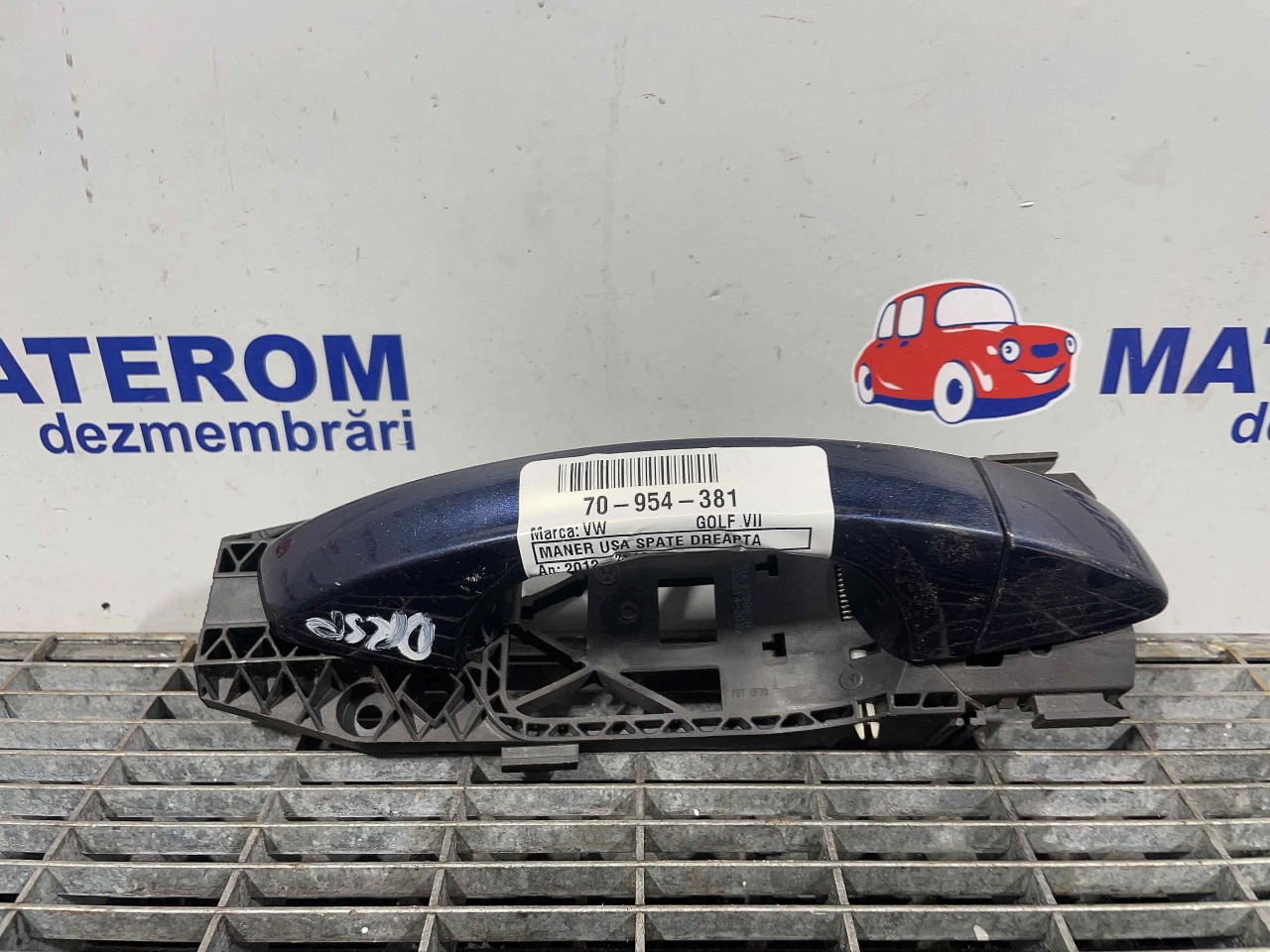 MANER USA SPATE DREAPTA VW GOLF VII - - (2012 2016)