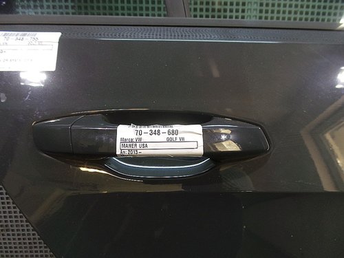 MANER USA SPATE DREAPTA VW GOLF VII - - (2012 2016)