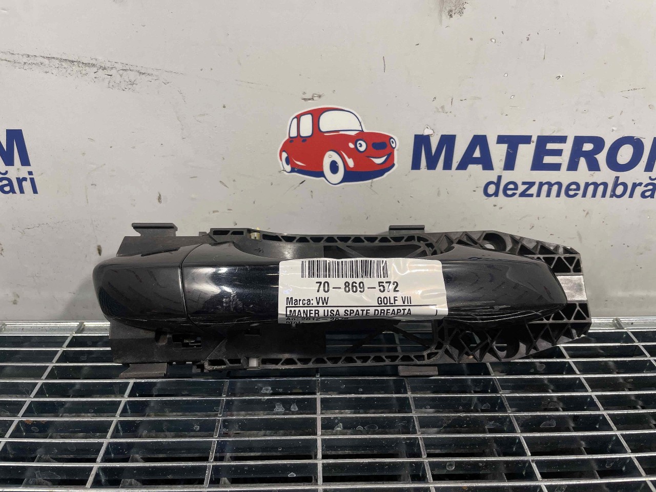 MANER USA SPATE DREAPTA VW GOLF VII GOLF VII - - (2012 2016)